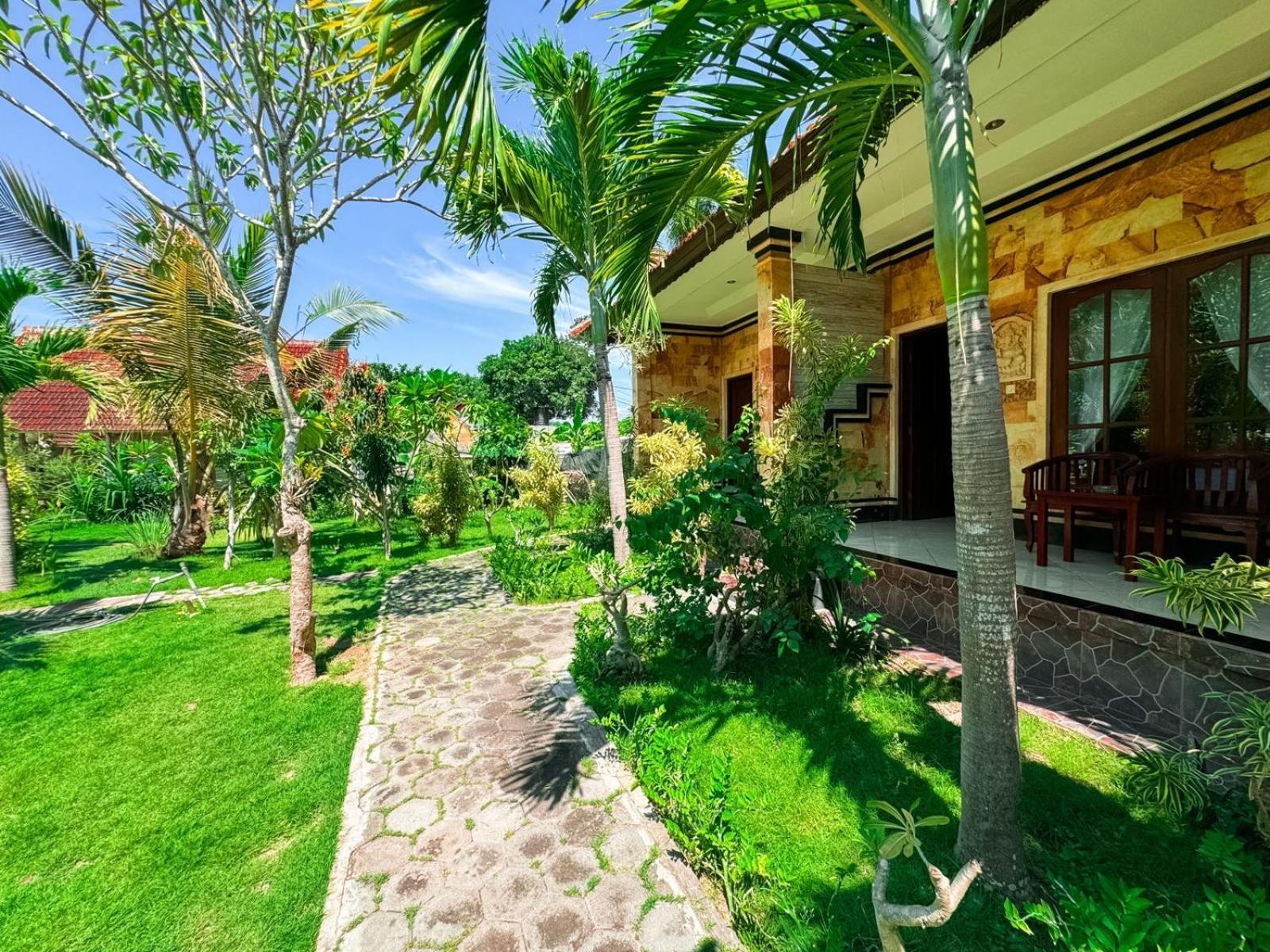 Tiki Bar And More Lembongan Εξωτερικό φωτογραφία