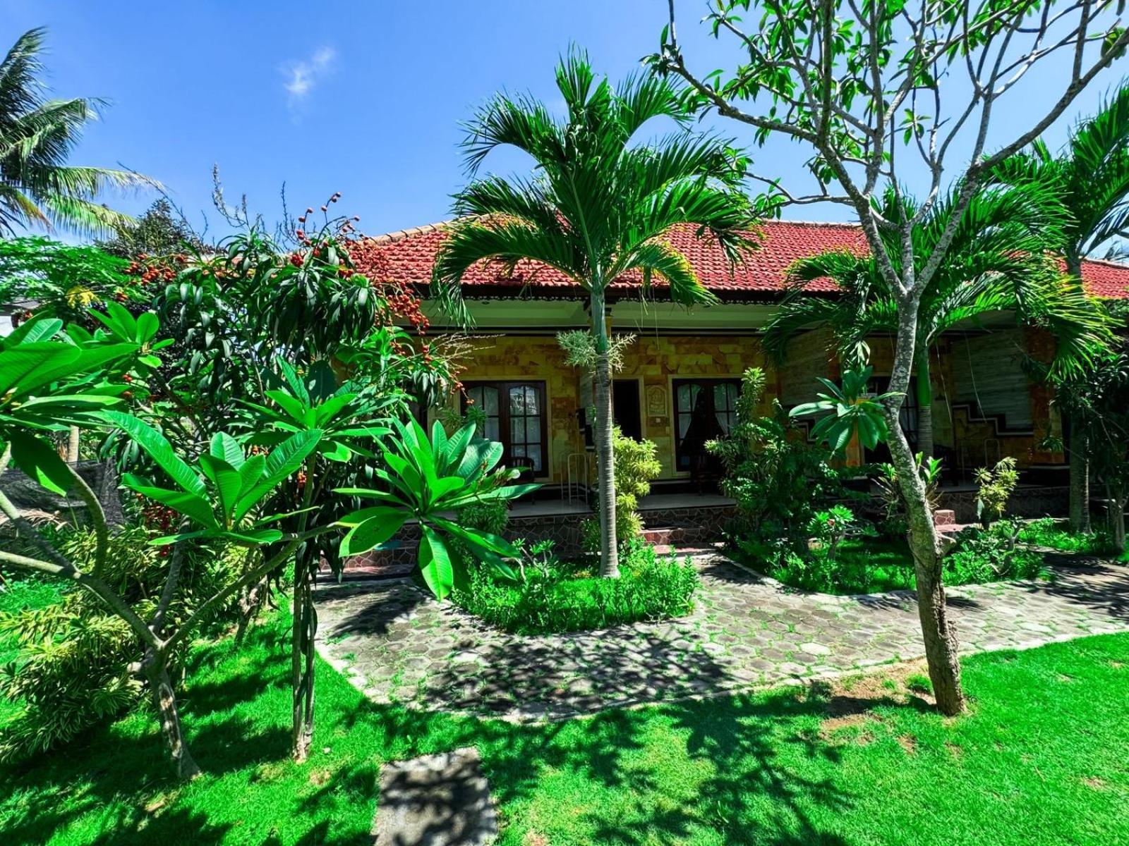 Tiki Bar And More Lembongan Εξωτερικό φωτογραφία