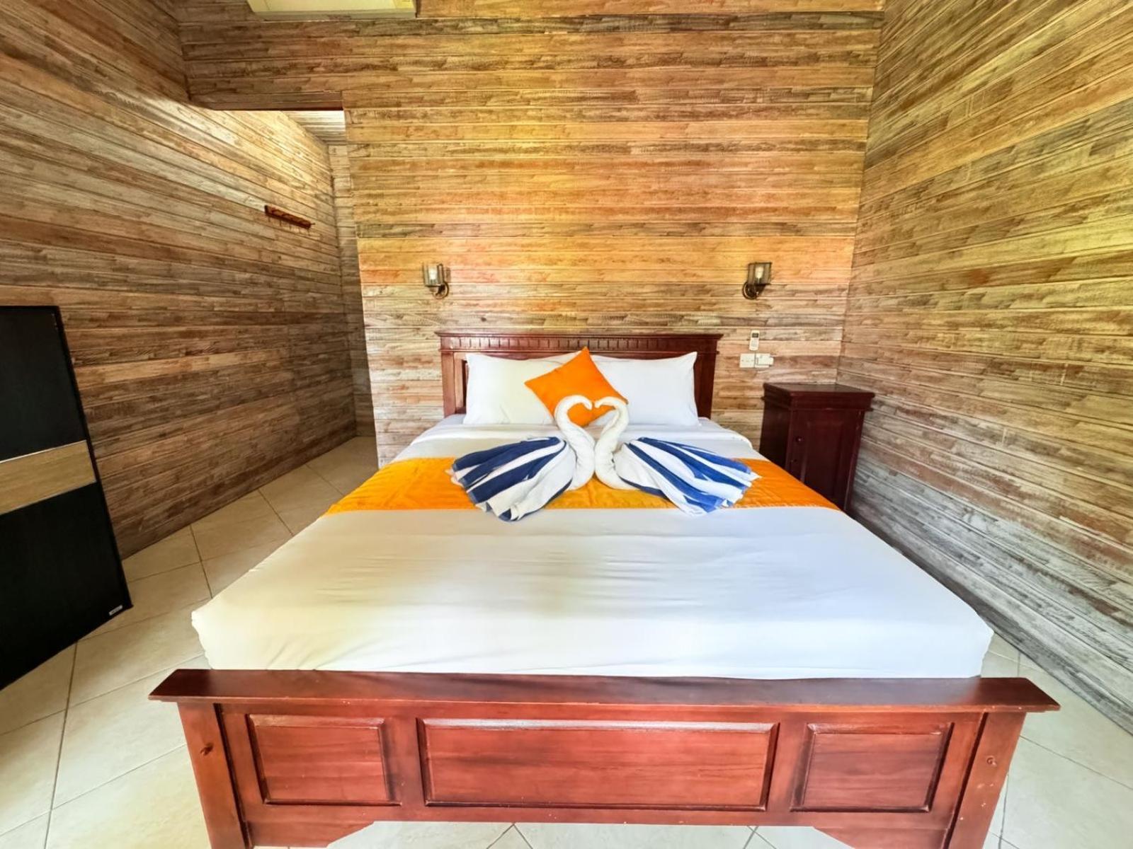 Tiki Bar And More Lembongan Εξωτερικό φωτογραφία