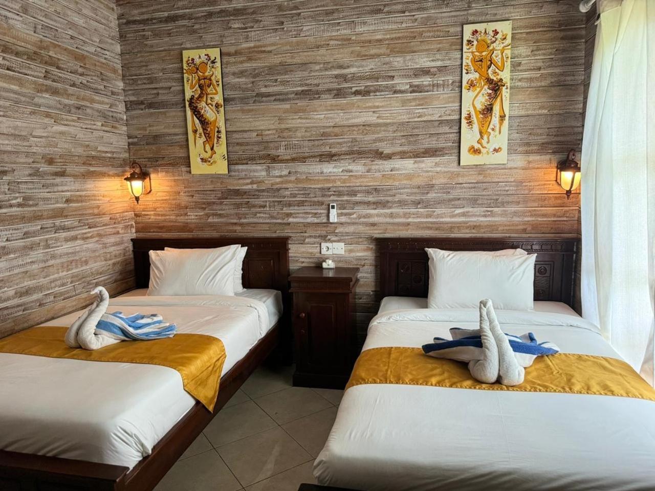 Tiki Bar And More Lembongan Εξωτερικό φωτογραφία