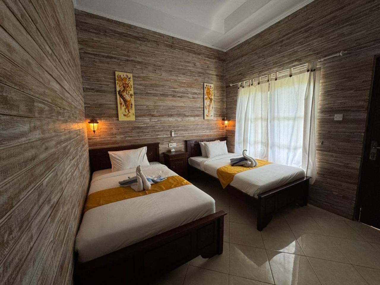 Tiki Bar And More Lembongan Εξωτερικό φωτογραφία