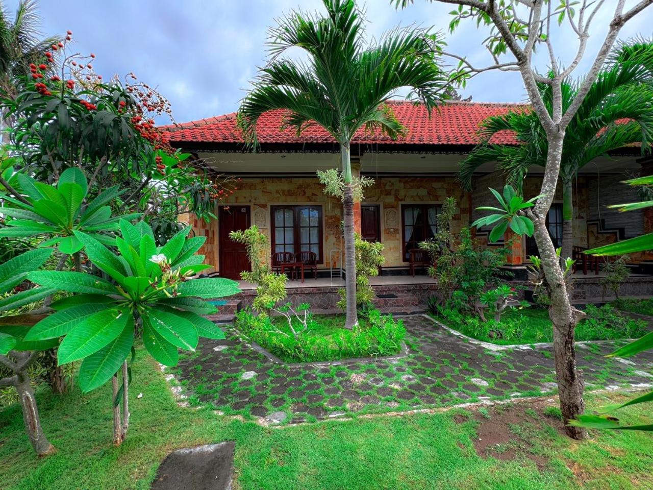 Tiki Bar And More Lembongan Εξωτερικό φωτογραφία