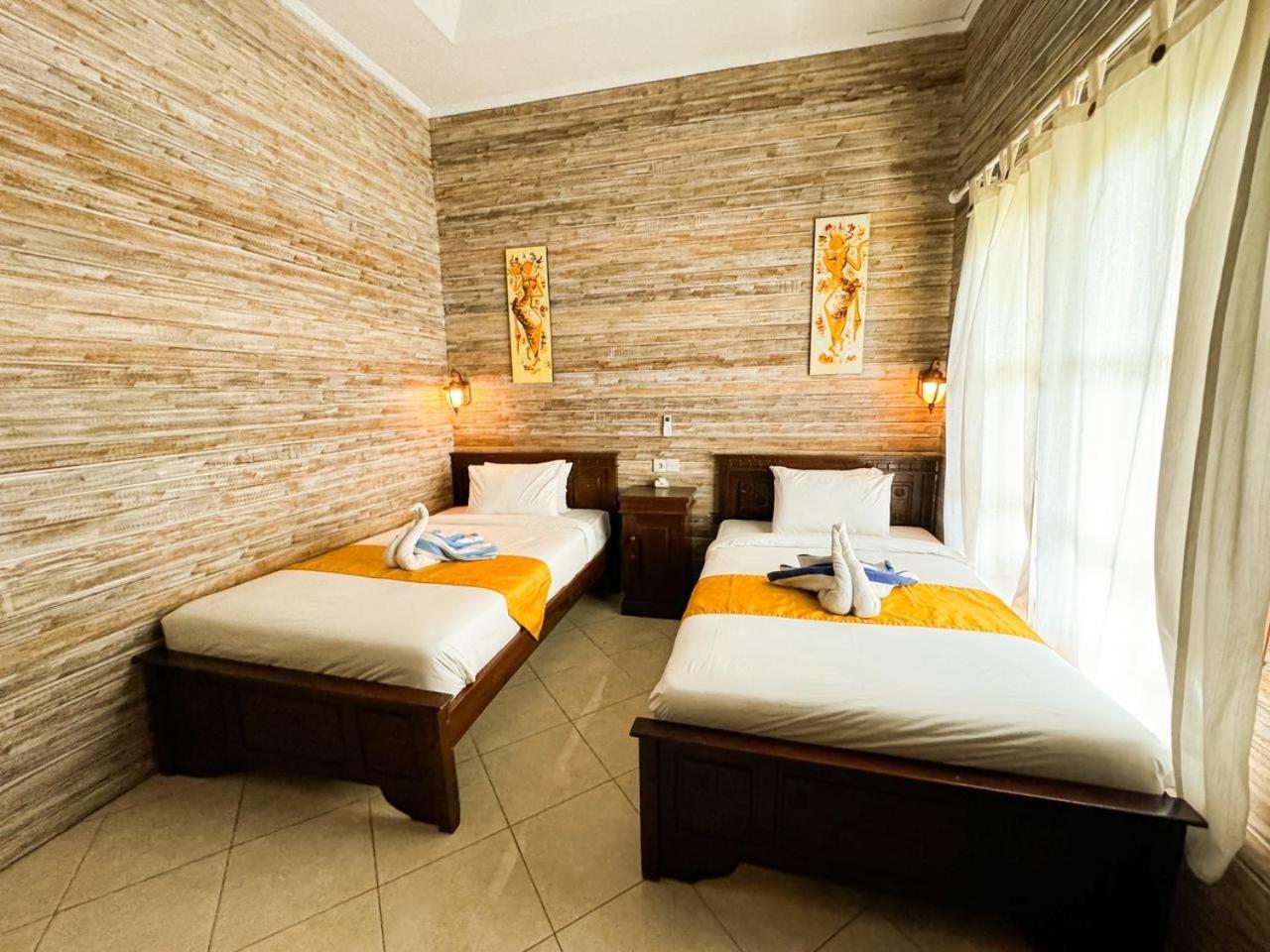 Tiki Bar And More Lembongan Εξωτερικό φωτογραφία