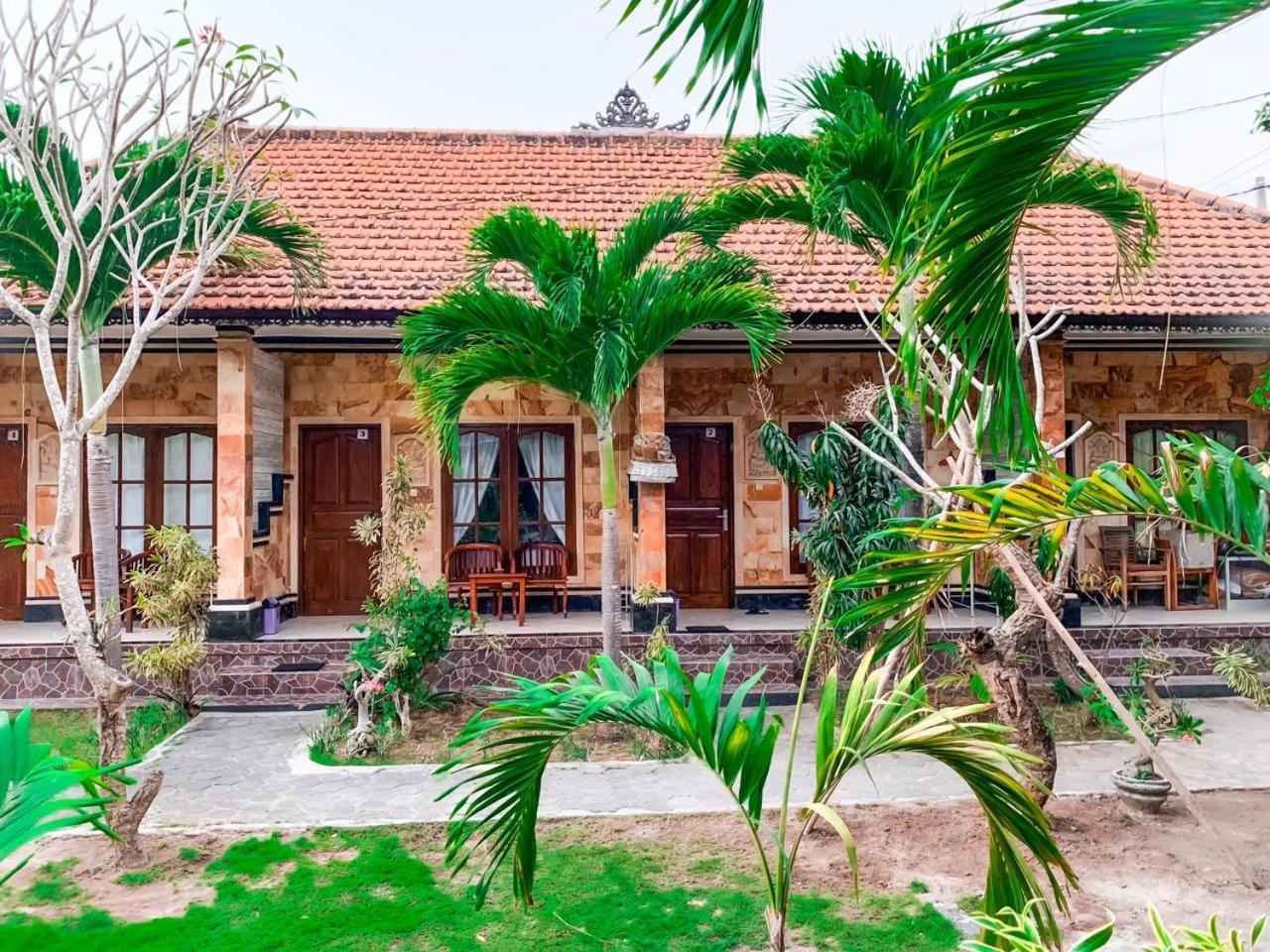 Tiki Bar And More Lembongan Εξωτερικό φωτογραφία