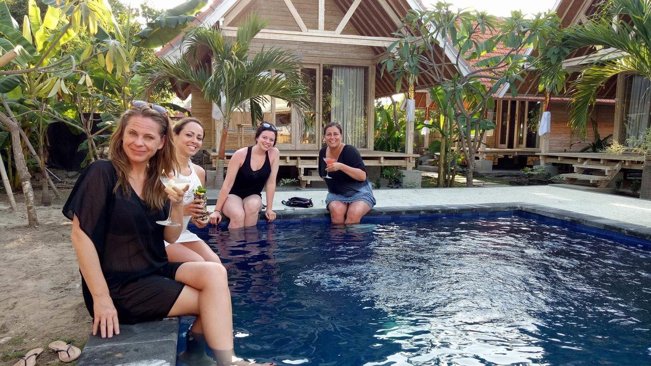 Tiki Bar And More Lembongan Εξωτερικό φωτογραφία