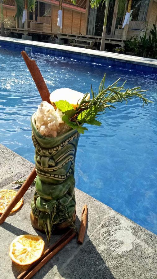 Tiki Bar And More Lembongan Εξωτερικό φωτογραφία