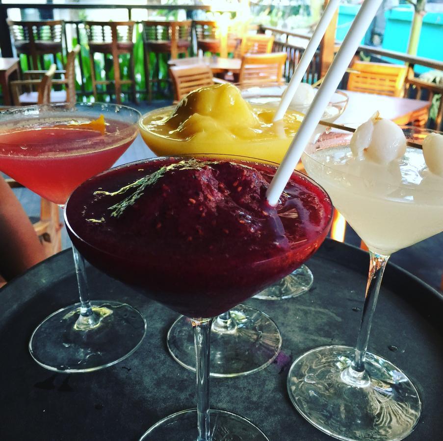 Tiki Bar And More Lembongan Εξωτερικό φωτογραφία