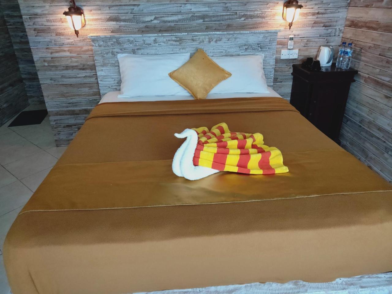Tiki Bar And More Lembongan Εξωτερικό φωτογραφία