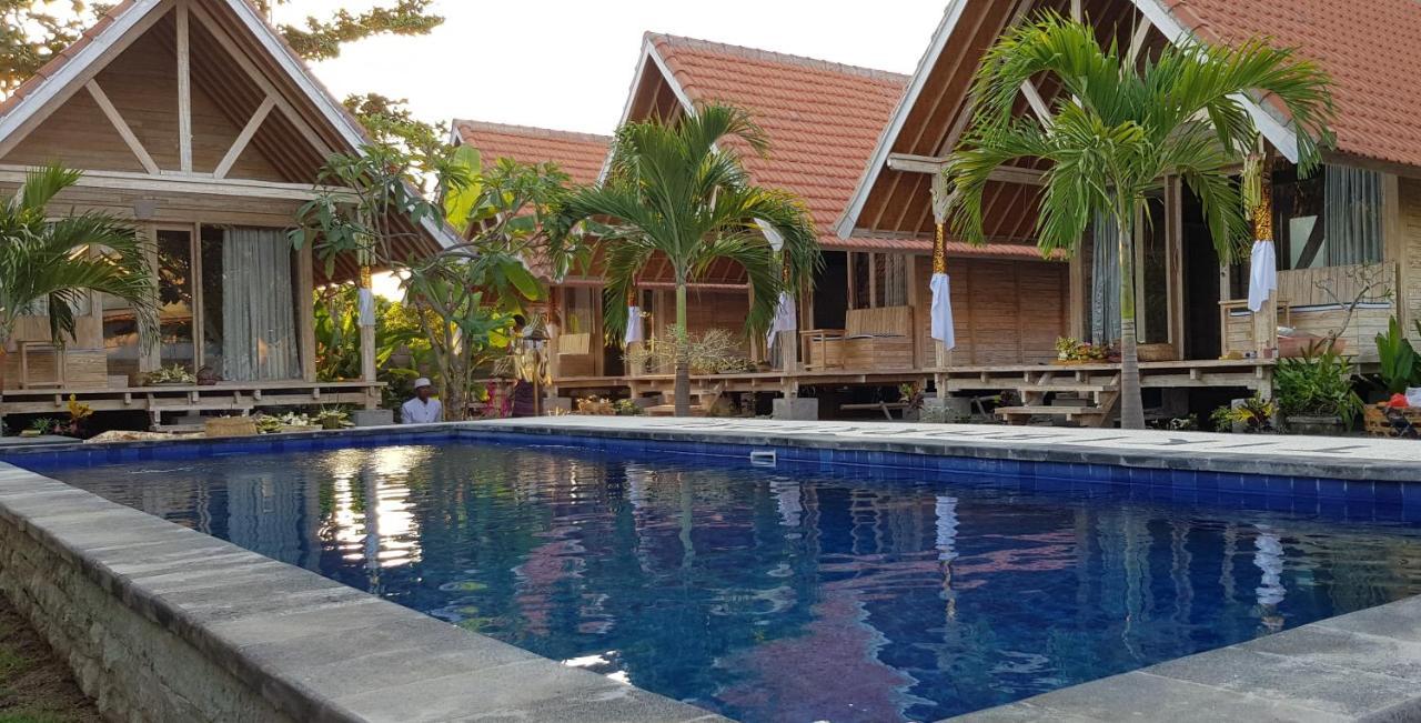 Tiki Bar And More Lembongan Εξωτερικό φωτογραφία