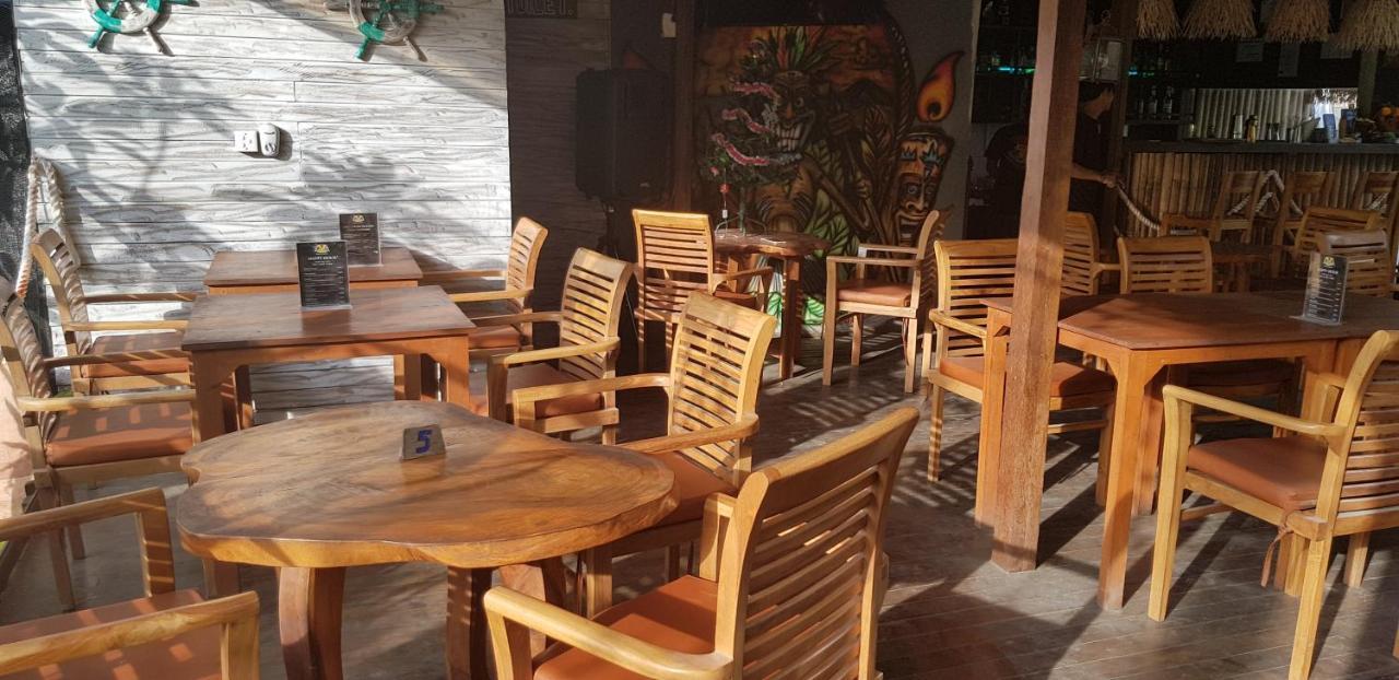Tiki Bar And More Lembongan Εξωτερικό φωτογραφία