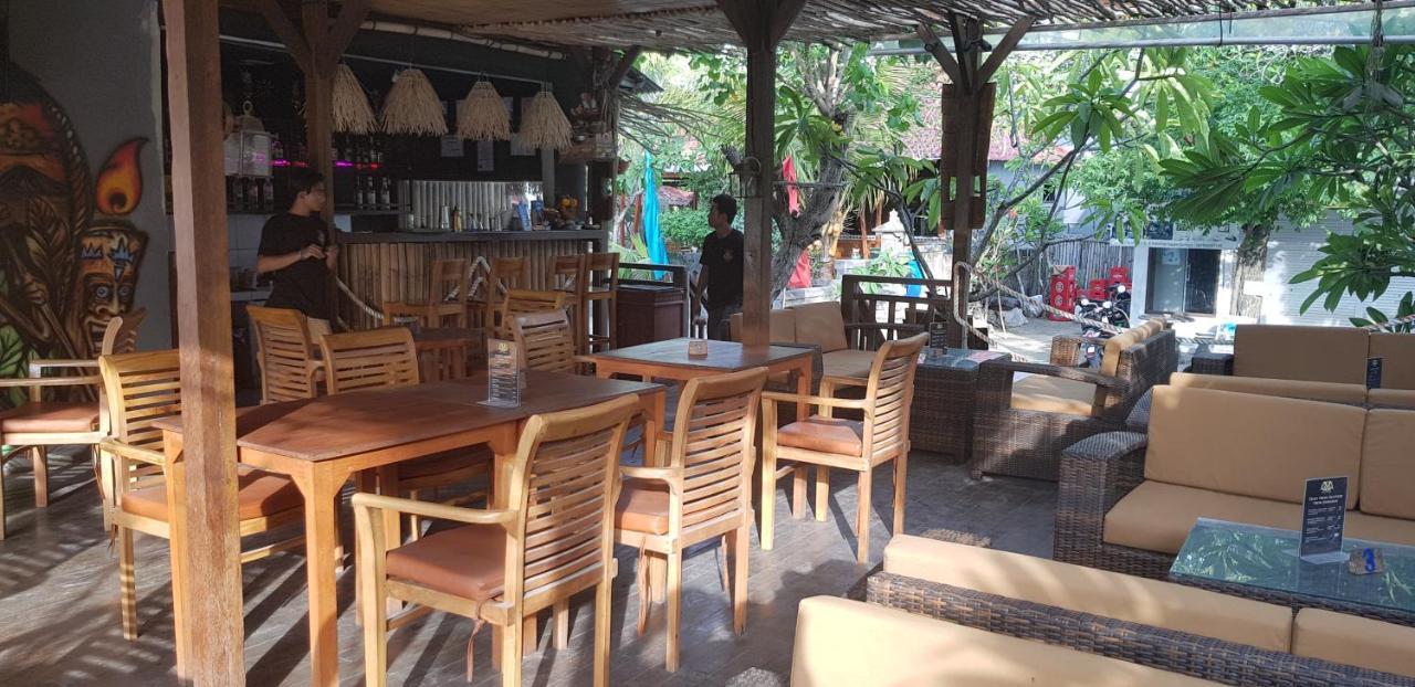Tiki Bar And More Lembongan Εξωτερικό φωτογραφία